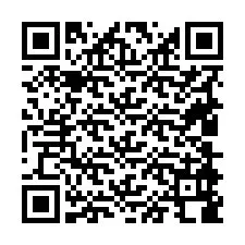 QR код за телефонен номер +19408988891