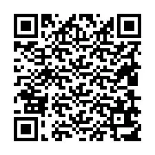 QR kód a telefonszámhoz +19409617581