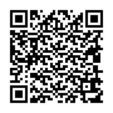 Código QR para número de telefone +19409617840