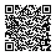 Kode QR untuk nomor Telepon +19409619814