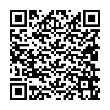 Codice QR per il numero di telefono +19409665674