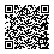 QR Code pour le numéro de téléphone +19409953381