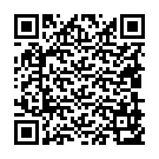 QR kód a telefonszámhoz +19409953544