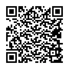 QR-код для номера телефона +19409953937