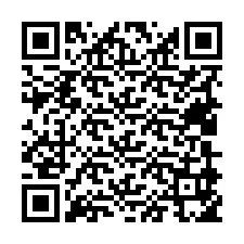 QR Code pour le numéro de téléphone +19409955053