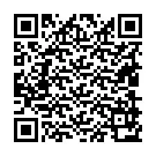 QR Code สำหรับหมายเลขโทรศัพท์ +19409972685