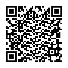 QR-code voor telefoonnummer +19409974041