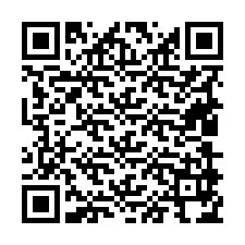 QR Code for Phone number +19409974285