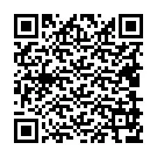 QR-код для номера телефона +19409976482