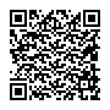 QR-code voor telefoonnummer +19409979741