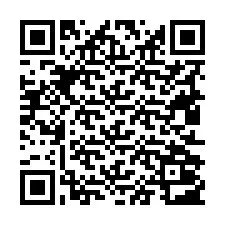 QR-код для номера телефона +19412003390