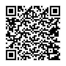 Kode QR untuk nomor Telepon +19412003597