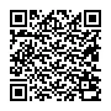 QR-koodi puhelinnumerolle +19412030531