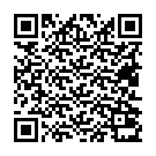 Kode QR untuk nomor Telepon +19412031273