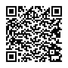 QR-Code für Telefonnummer +19412031722