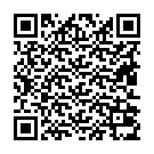 QR-code voor telefoonnummer +19412035025