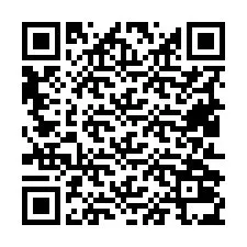 QR kód a telefonszámhoz +19412035377