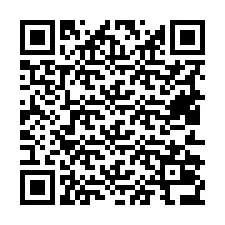 QR Code for Phone number +19412036107