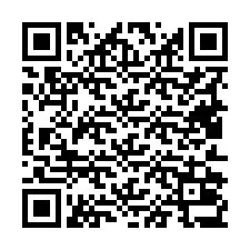 QR-код для номера телефона +19412037016