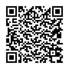 电话号码二维码 +19412038811