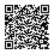 Codice QR per il numero di telefono +19412039072