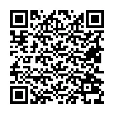 QR Code สำหรับหมายเลขโทรศัพท์ +19412039767
