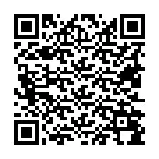 Código QR para número de teléfono +19412084493