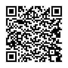 Codice QR per il numero di telefono +19412088672