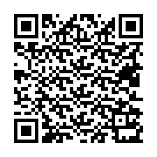 電話番号のQRコード +19412131123