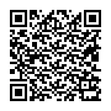 QR-code voor telefoonnummer +19412131131