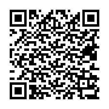 電話番号のQRコード +19412137003