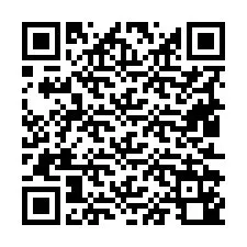 QR kód a telefonszámhoz +19412140495