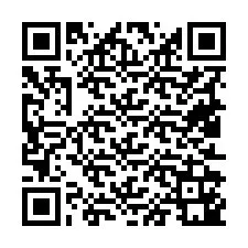 QR-koodi puhelinnumerolle +19412141099