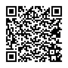 QR-Code für Telefonnummer +19412141523