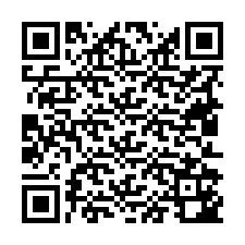 QR Code pour le numéro de téléphone +19412142124