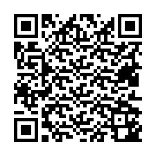Codice QR per il numero di telefono +19412142347