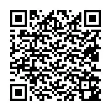 QR kód a telefonszámhoz +19412142929