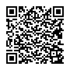 Código QR para número de telefone +19412143342