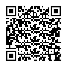 電話番号のQRコード +19412144075