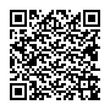 Código QR para número de teléfono +19412145862