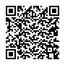 Kode QR untuk nomor Telepon +19412148444