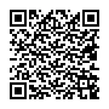 Código QR para número de teléfono +19412149408