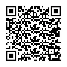 QR-koodi puhelinnumerolle +19412173446