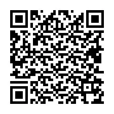 QR-код для номера телефона +19412174172