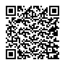 Código QR para número de teléfono +19412201018