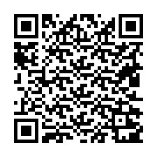 QR-koodi puhelinnumerolle +19412201091