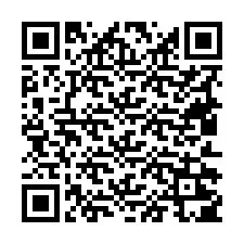 Código QR para número de telefone +19412205014