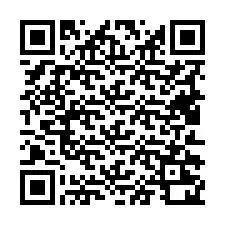 QR Code สำหรับหมายเลขโทรศัพท์ +19412220156