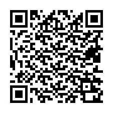 Telefon numarası için QR Kodu +19412220407