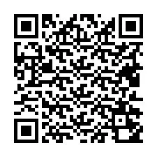 Código QR para número de teléfono +19412250552